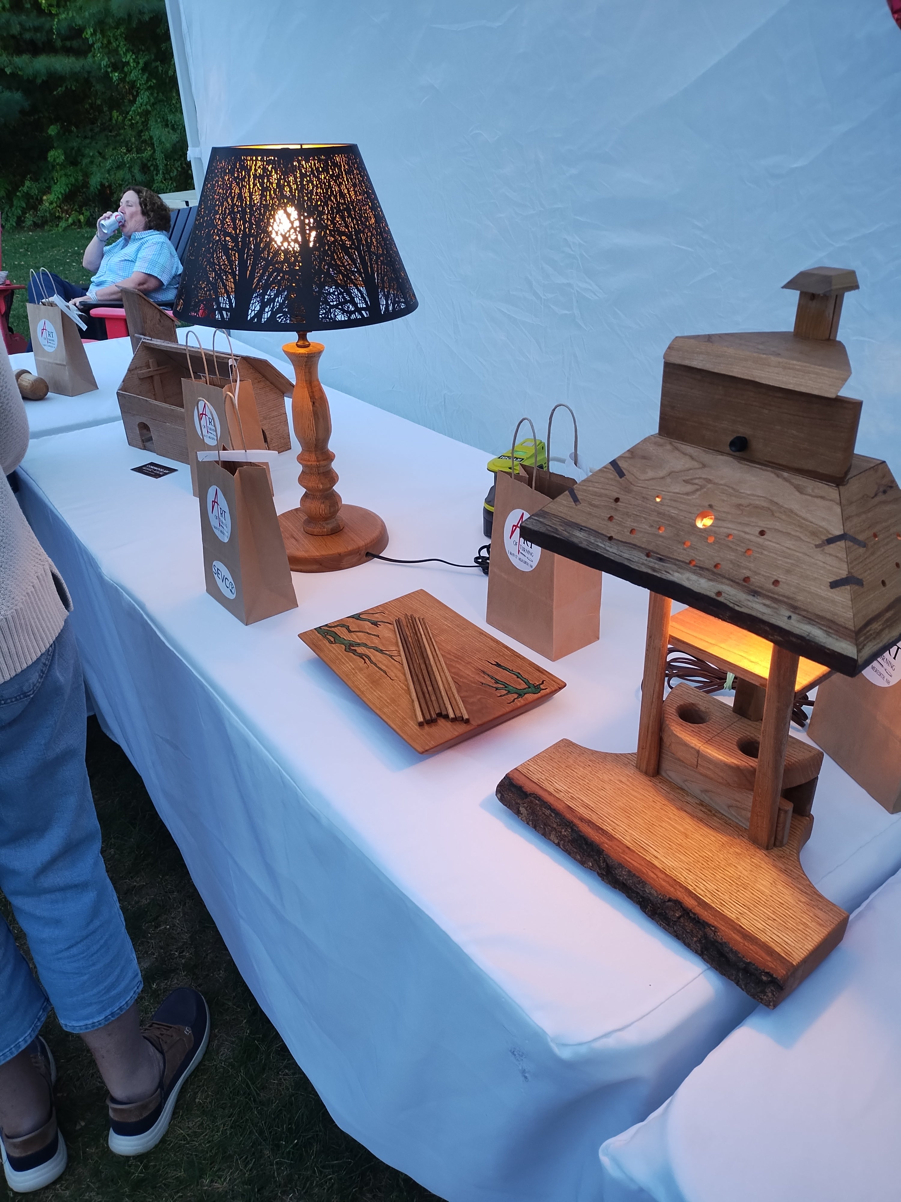 Table Lamp